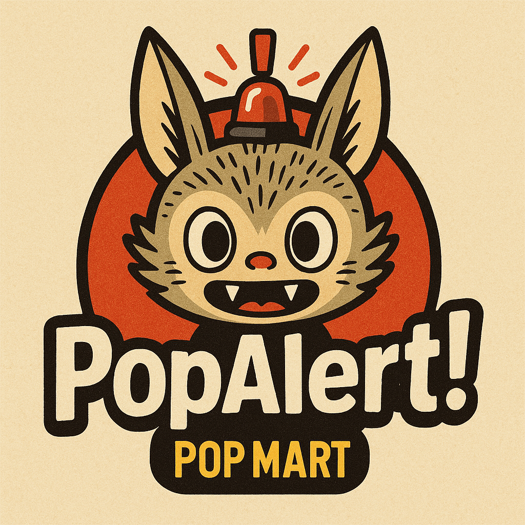 PopAlert! logo
